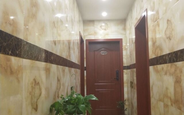 Yuanhang Apartment Jiangbei Airport