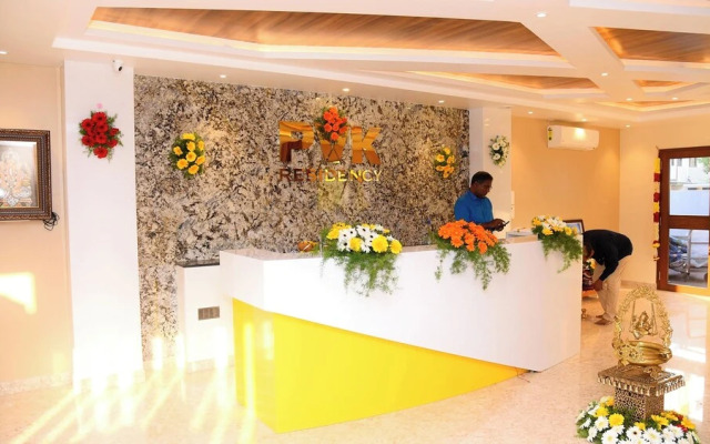 PVK Residency Tirupati - near Temple