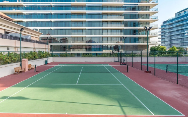 Luxe Getaways Palm Jumeirah