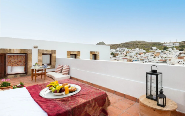 Acropolis Lindos Home