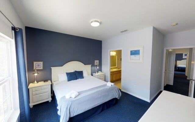 Runaway Beach - 3 Bd Villa (RW15204)