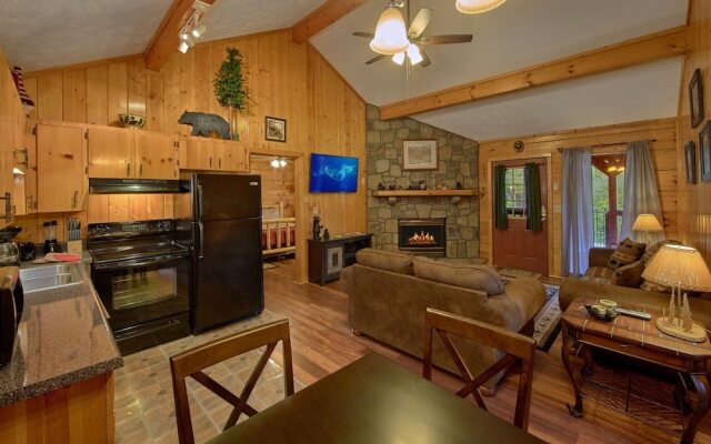 Bear Creek - 2 Br Cabin