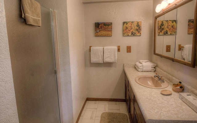 Remodeled Gambrel Style Home with Trees Views by RedAwning