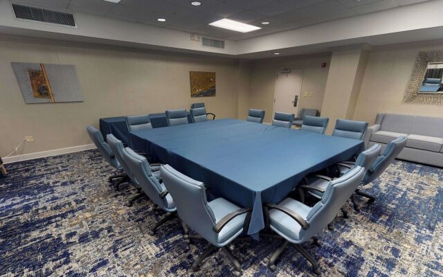 Hampton Inn St. Simons Island