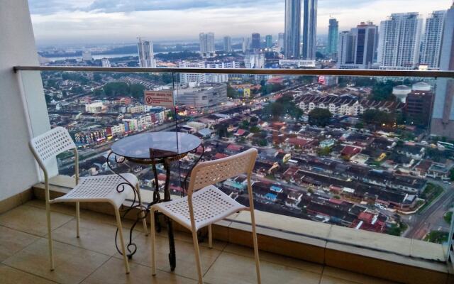 KSL D'Esplanade Residence - Sweet Dreams @ Johor City Mall