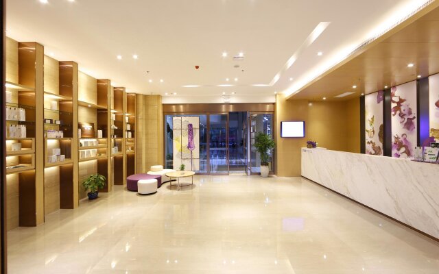 Lavande Hotels·Linfen Binhe East Road Yujing Shuicheng