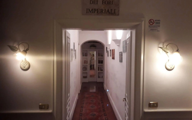 Accommodation Roma Imperiale