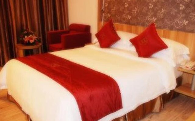 Ack Cyber Hotel - Longgang