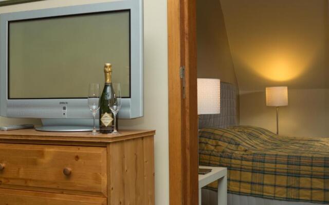 Apparthotel De Wielingen