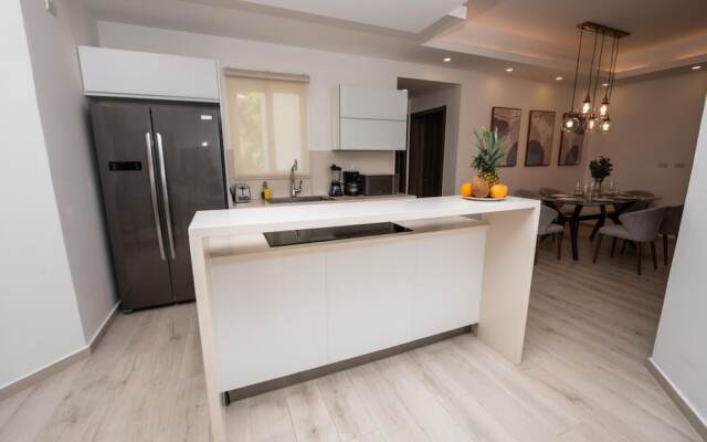 Stylish 3-bedroom Apartment Near the Bavaro Beach