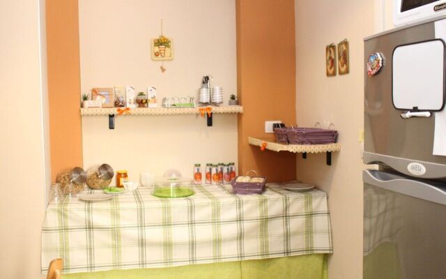 Carrube & Cavalieri Bed & Breakfast