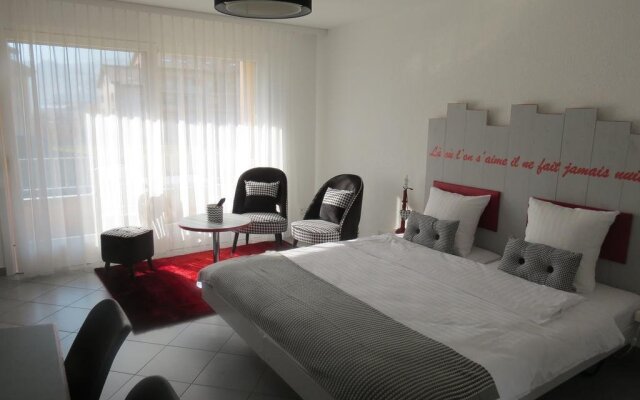 Saillon Evasion Sarl — 4-star hotel in Saillon