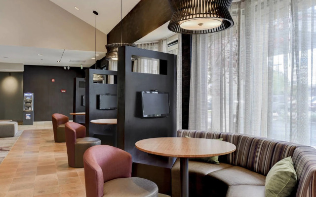 Courtyard by Marriott Downtown Boise