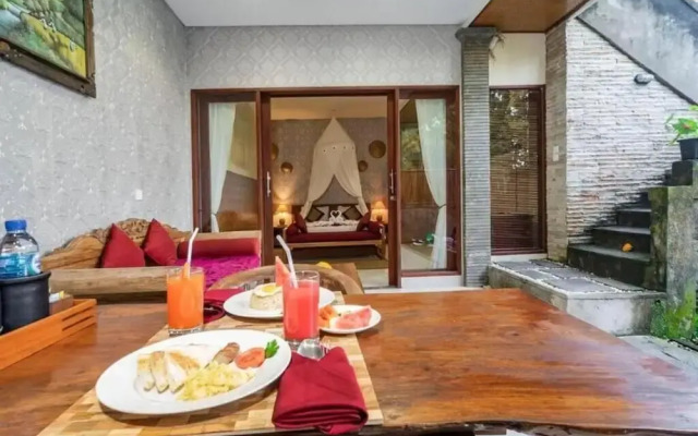 Darma Asih Ubud View Villas by EPS