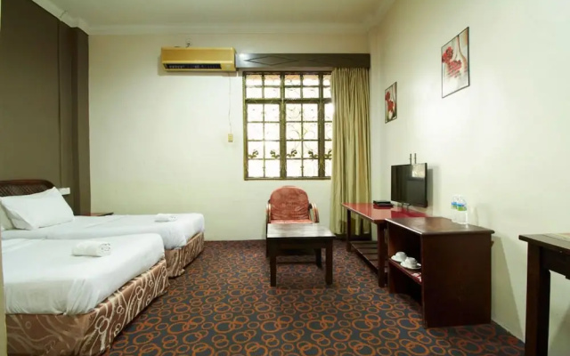 D'Jawi Bella Hotel