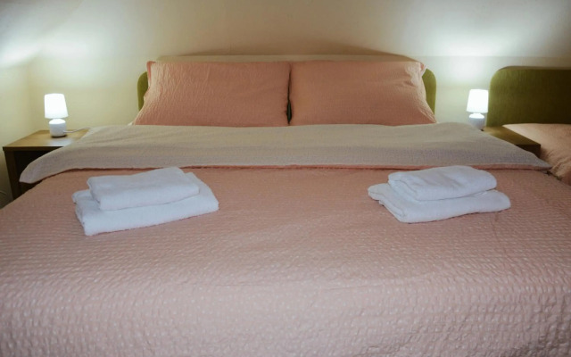 Penzion a bistro U Šelongů - Gentleman