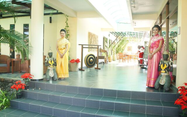 Oasis Garden & Pool Villa at VIP Resort