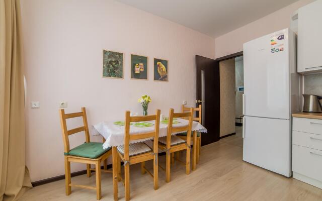 Европа Центр на улице Чкалова