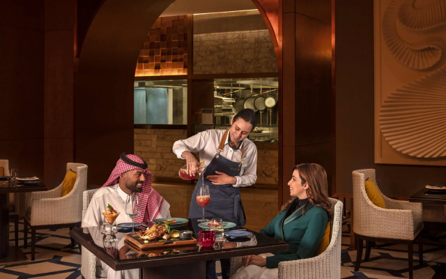 Hyatt Regency Riyadh Olaya