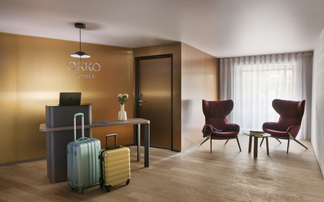 OKKO Hotels Strasbourg Centre