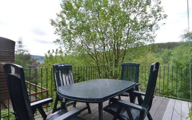 Apartment With Private Garden in the Heights of Bouillon