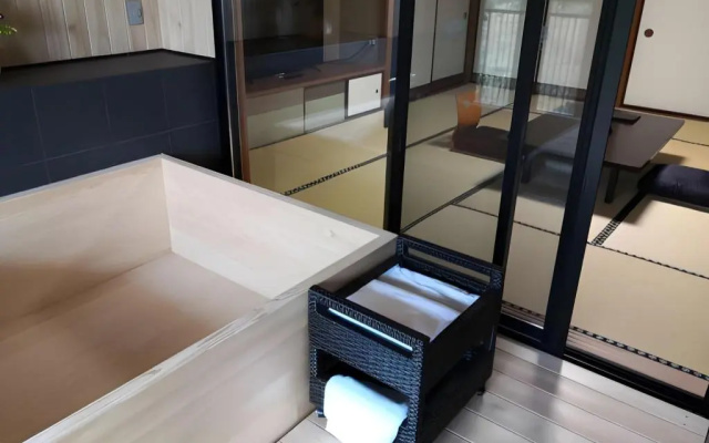 Yamanaka Spa Hanatsubaki – Guest Rooms – Kaga