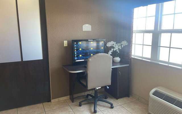 Microtel Inn & Suites by Wyndham Harrisonburg