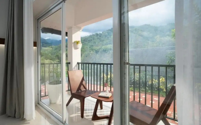 Eden Woods Resorts and Spa