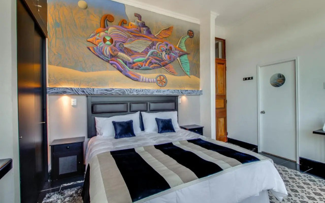 Casa Puente Hotel Boutique