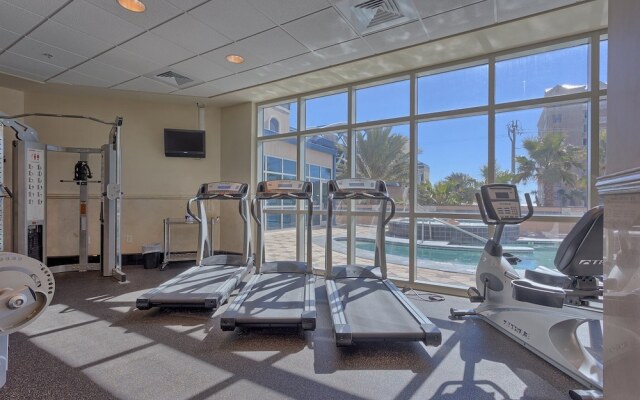 Crystal Tower Condominiums by ALBVR