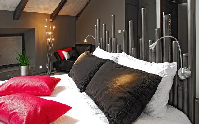 Maison et Chambres d'Hôtes Les Lisbéales