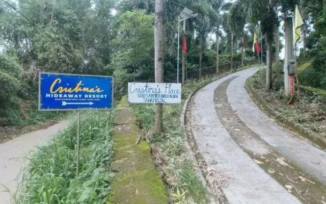 RedDoorz @ Cristina's Hideaway Resort Tanay