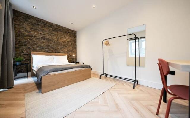 The Battersea Scenery - Elegant 2bdr Flat