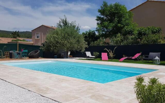 Villa les 2 Oliviers