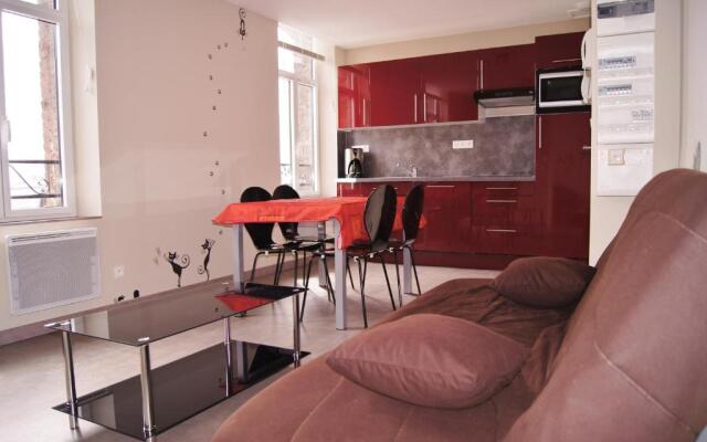 Appart 2-4 pers Berck-Plage Hyper-centre