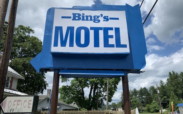 Bing's Motel