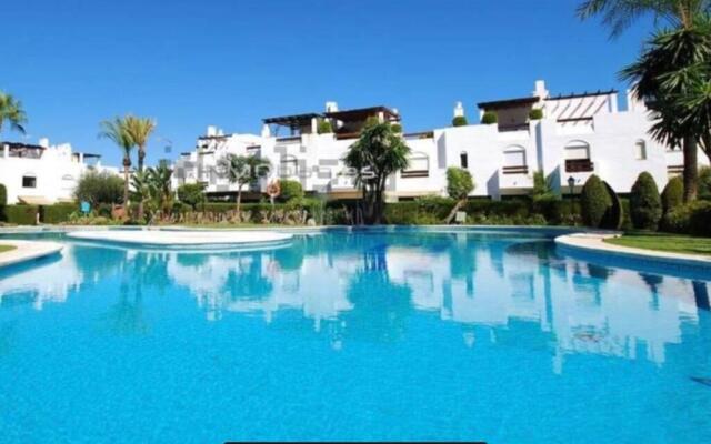 Town house Puerto Banus/Marbella - 200 m to beach