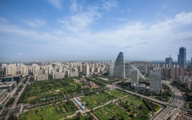 Holiday Inn Beijing Focus Square by IHG