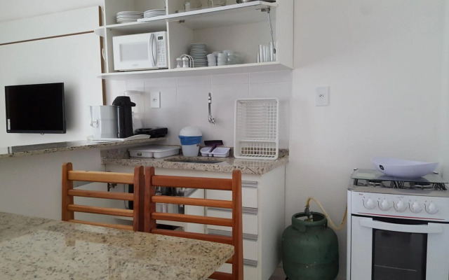 Condomínio Mont Carmelo - Apto 24 B