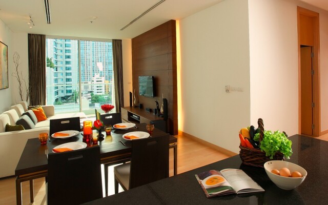 Shama Sukhumvit Bangkok