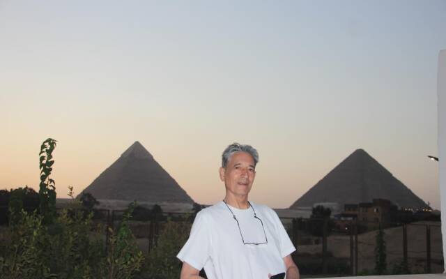 Farida Pyramids View