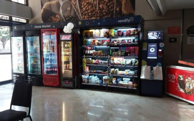 Aparthotel Qi Intelligence Moema internet e limpeza UH1206