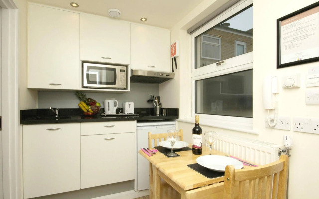 Finsbury Serviced Apartments