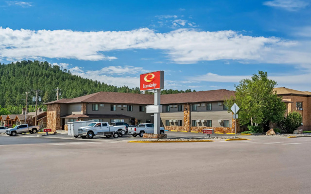 Econo Lodge Custer