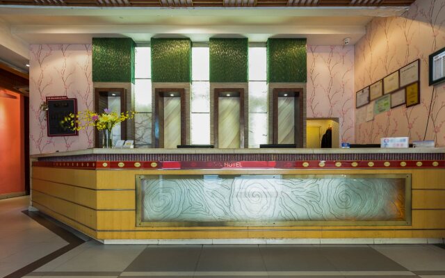 Rezen Murray Hotel (Shanghai Nanjing Road Pedestrian Street)