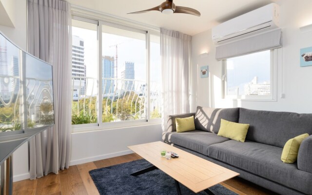 Duplex 2 bedroom with a terrace