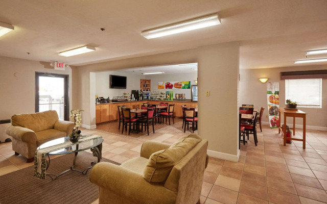 Quality Inn Augusta West Near Fort Eisenhower