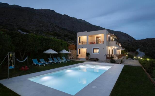 Triopetra Luxury Villas Panagia