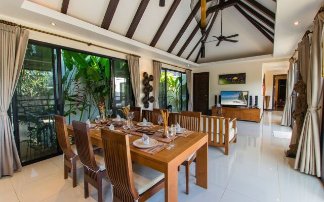 Tulip Pool Villa