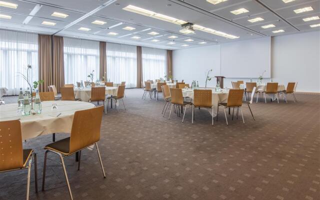 Radisson Blu Hotel, Hannover